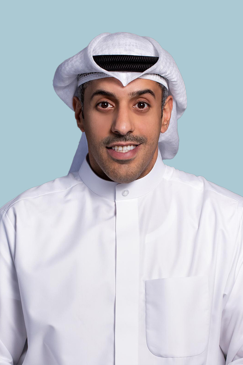 Mr. Saleh Mohammed AlRoomi