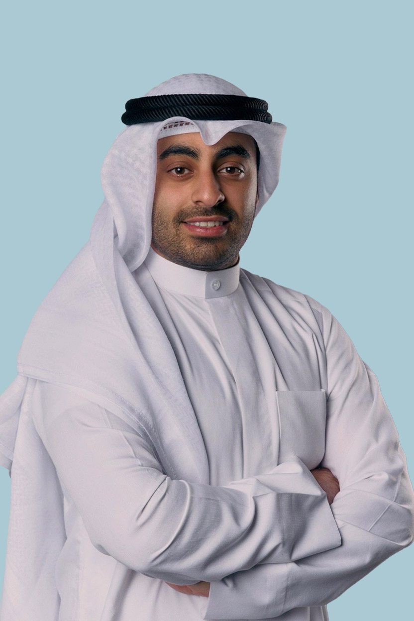 Mr. Fawaz Yaqoub Boodai